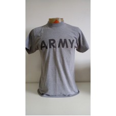 USA Z Camiseta N4 Army S